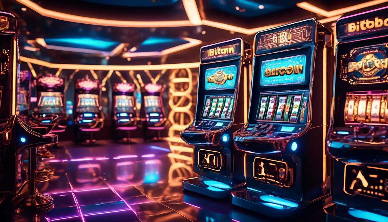 Blockchain Casinos – The Rise of Bitcoin Casinos post thumbnail image