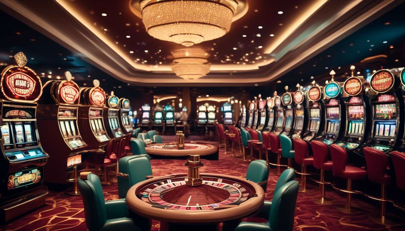 How to Choose the Perfect Casino Game post thumbnail image