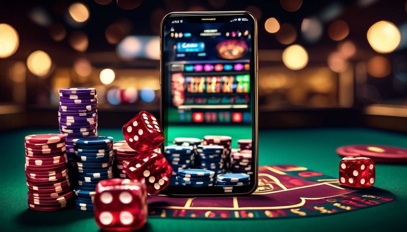 Significance of Mobile Gambling in Online Casinos post thumbnail image
